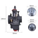 NIBBI PWK26 Racing Performance Carburettor PWK 26mm 125CC 150CC