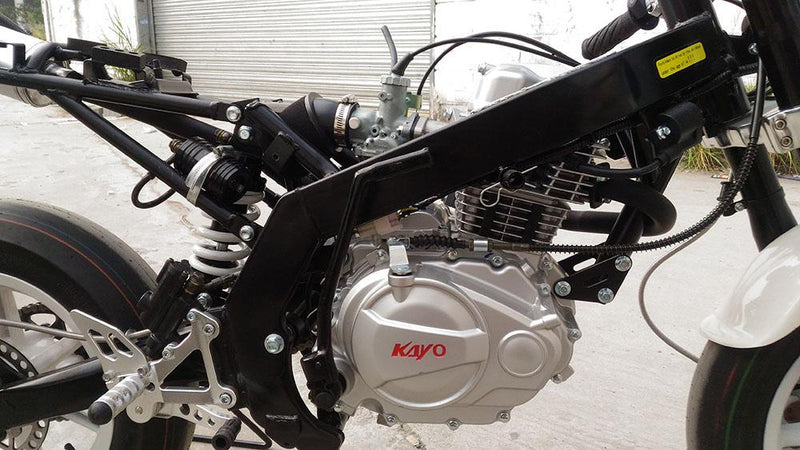 Kayo MR150 MiniGP Bike- Basic Race Ready Package