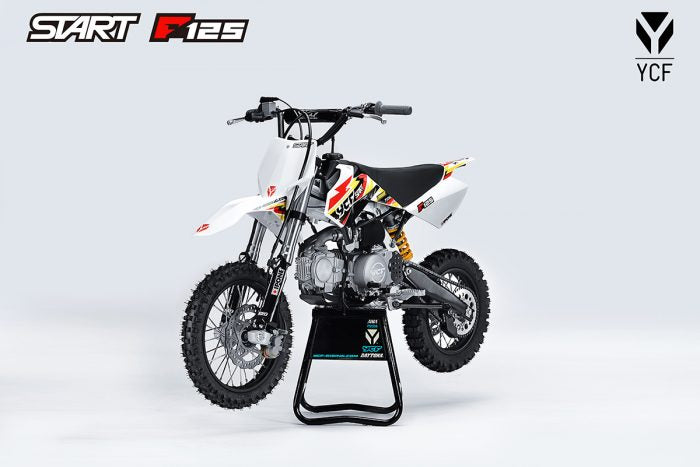 YCF START F125 PIT BIKE 125CC - Main Image