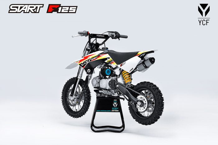 YCF START F125 PIT BIKE 125CC - Main Image