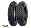 PMT RAIN 12" 120/80R12 & 100/90-12 Twin Pack Tyre