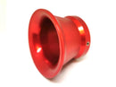 NIBBI RACING PARTS Velocity Stacks Red- PAIR (short and long)