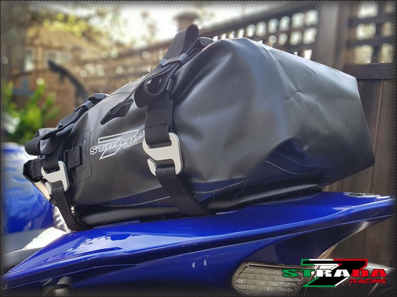 Strada 7 Racing 10L Motorcycle Dry Bag