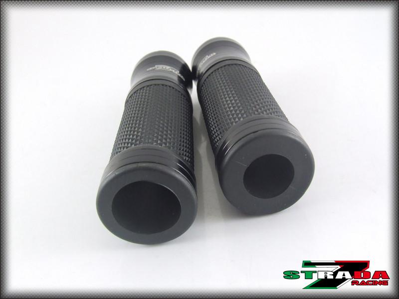 Strada 7 Racing CNC Aluminum Grips For Buell Motorcycles