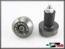 Strada 7 Racing CNC Handle Bar Ends For KTM Motorcycles