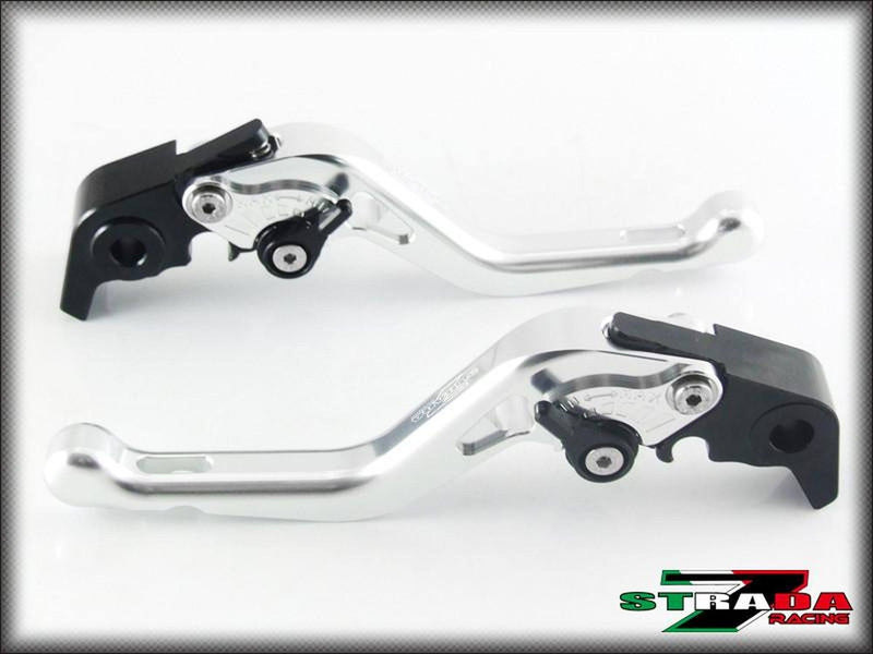 Strada 7 Racing Short CNC Adjustable Levers Brake and Clutch For Aprilia Motorcycles