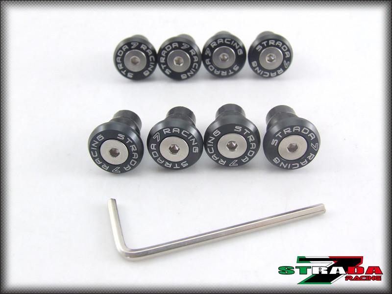 Strada 7 Racing Windscreen Bolts