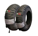 Strada 7 Racing PRO Digital Tyre Warmer Set 17" - Strada 7 Racing