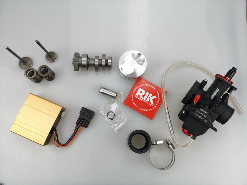 KRP Upgrade ENGINE KIT for Kayo MR150 2017+