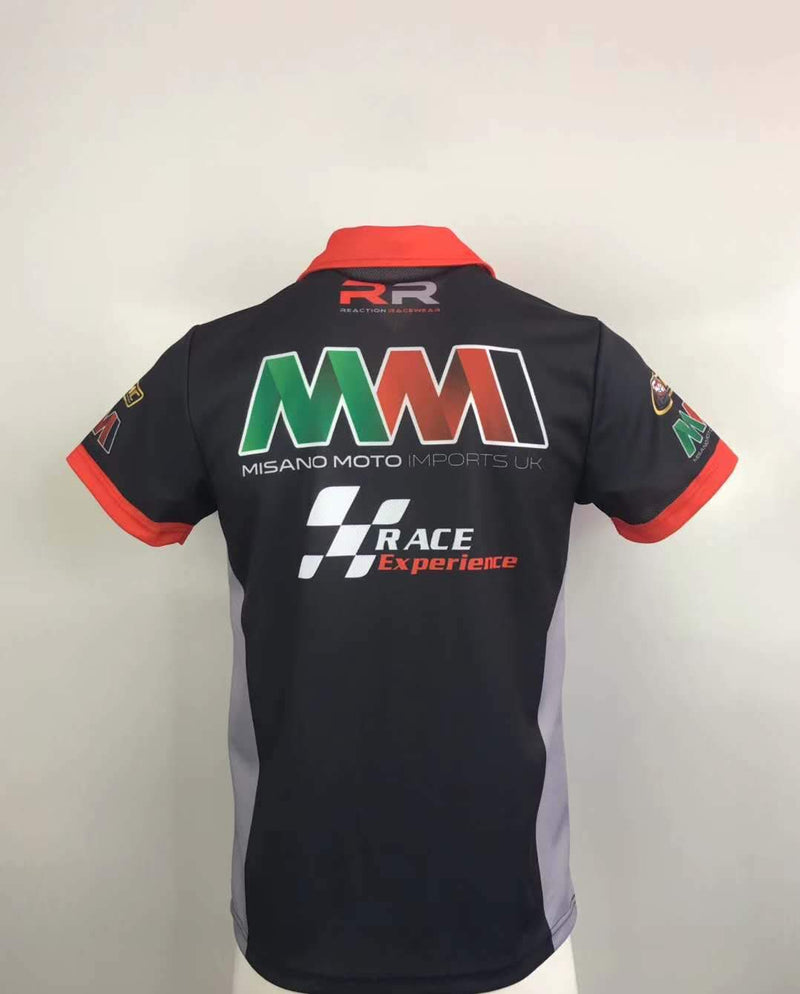 Misano Moto / Strada 7 Racing - Official Race Shirt