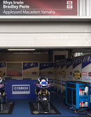 Strada 7 Racing PRO Digital Tyre Warmer Set 17"