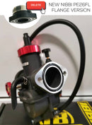 NIBBI PE26FLmm High Performance Racing Carburetor Motorcycle with Flange
