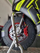 Strada 7 Racing Digital PRO Tyre Warmer Set 12" - Pit bike Minigp