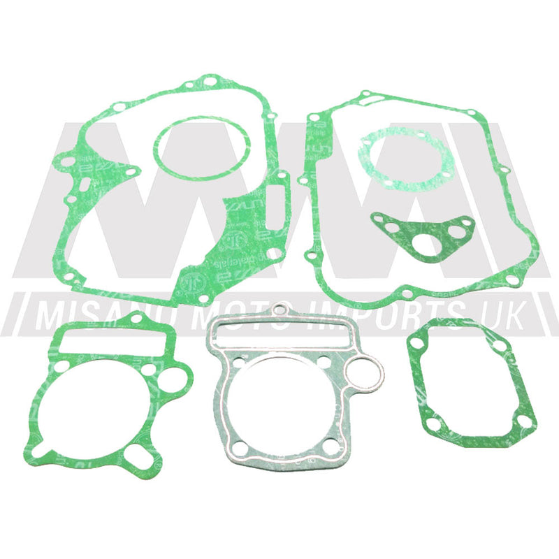 Pit Bike YX140 Full Engine Gasket Kit