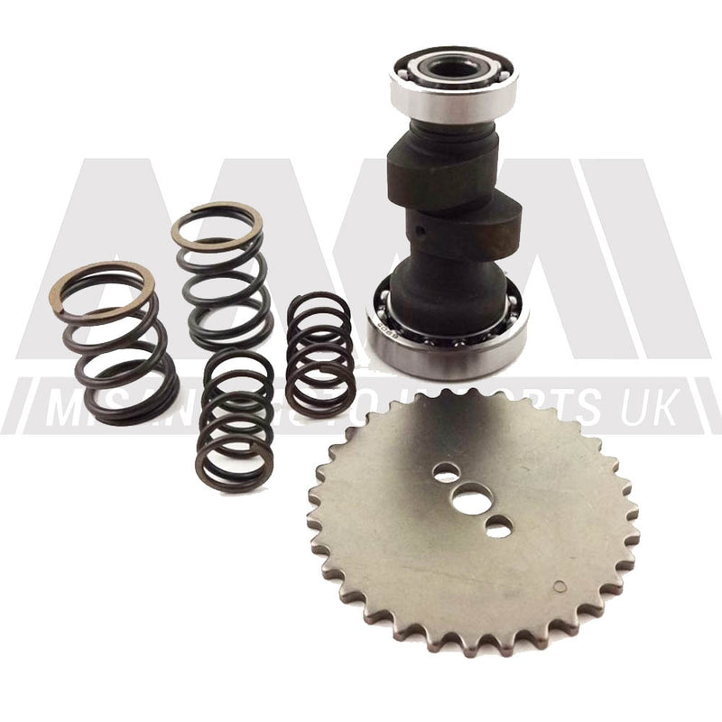 High Performance Cam Kit for YX140 & ZS140 Pit Bike